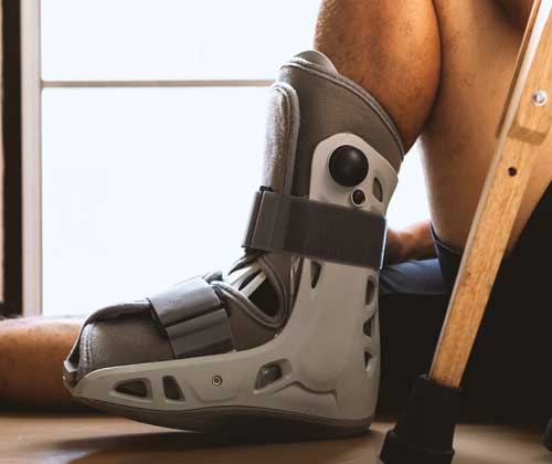 Physiotherapy and Podiatry