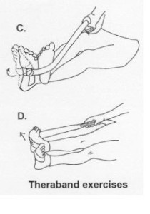 Theraband exercises Theraband exercises
